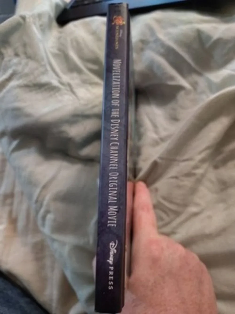 Descendants: Junior Novel by Rico Green (2015, Hardcover)